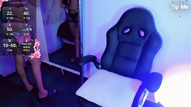 Daniiela_Ember: вебкам-шоу