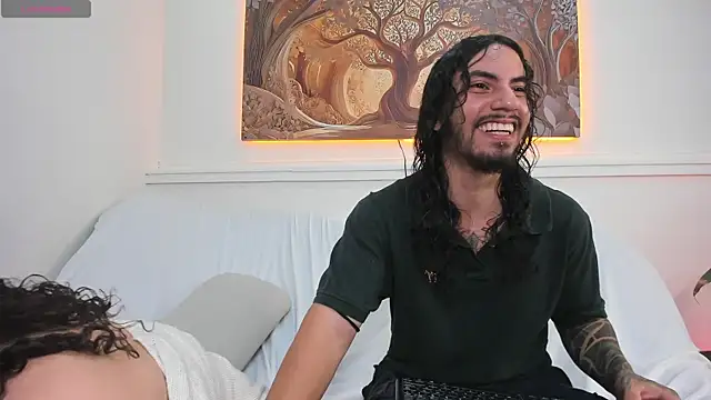 Pokazy przed kamerką – melody_ft_jesus