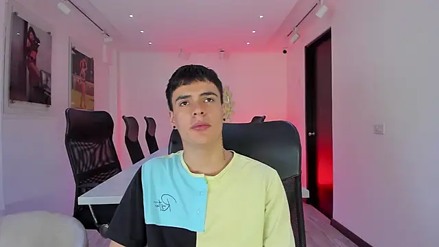 BenitoSaenz Obrolan Langsung XXX