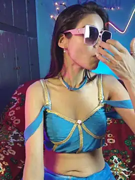 Вебкам-шоу Ivy_the_goddess