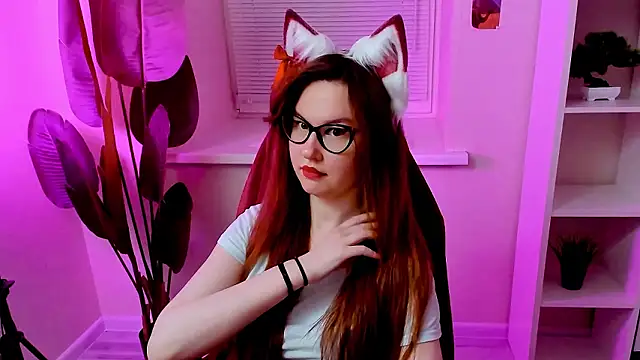 CarolGiggly's Live XXX Chat