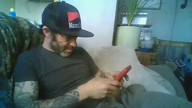 theboobietrap's Webcam Show