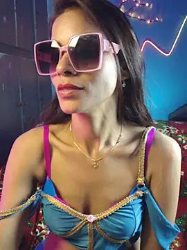 Ivy_the_goddess Show Webcam