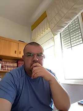 Show de Deltaalex na webcam