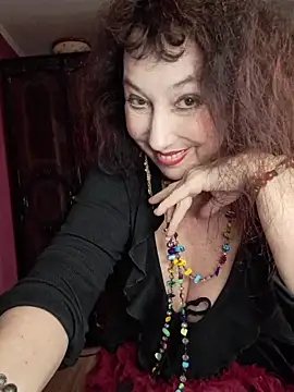 Chat +18 de GypsyEsmeralda ao vivo