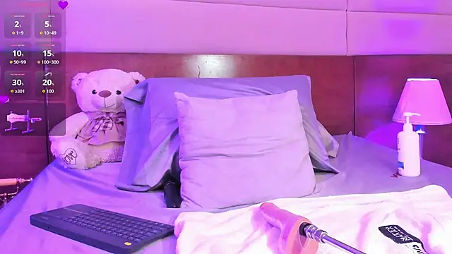 Sembang XXX Secara Langsung dulce_char