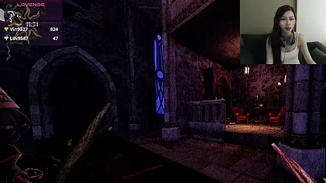 Sembang XXX Secara Langsung whitecat13