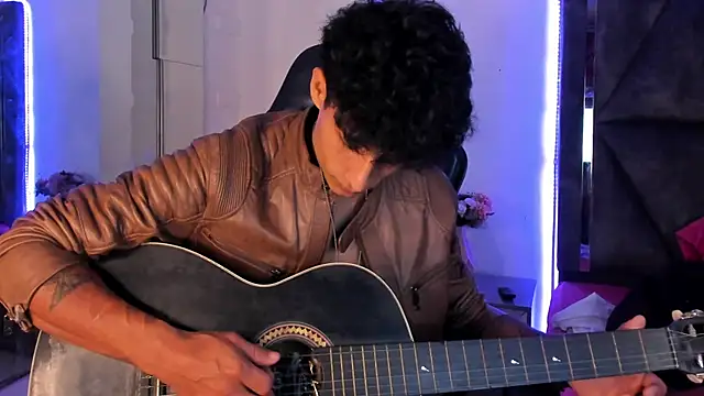 Show webcam de MaxiimoRomano_