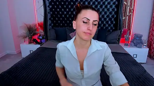 Webkamerová show Rebecca_Diamond