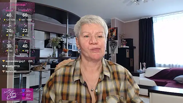 Chat XXX en directo de roxana_brooks