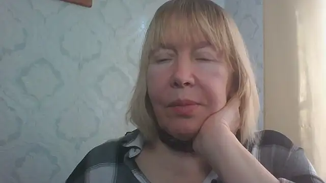 Živý XXX chat OlgaShine