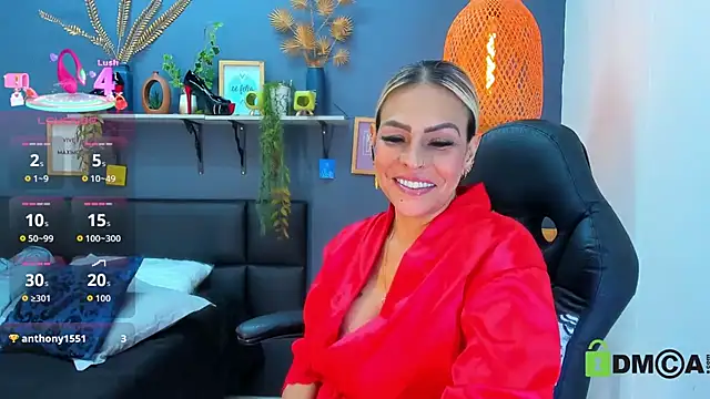 yessila_parker Live XXX-Chat