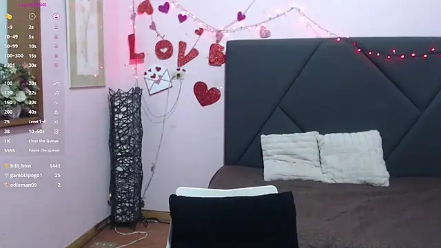 pamela_echeverria – Live XXX-chat