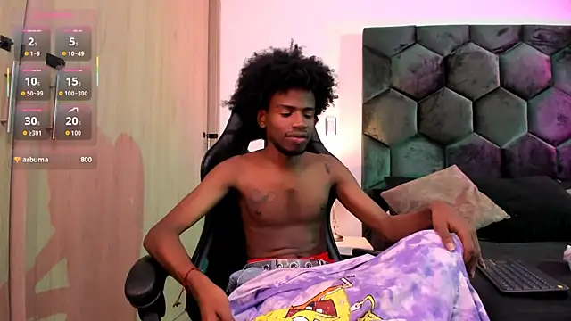 AllexJacob webcam show