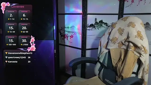 scarlettsrose Live XXX-Chat