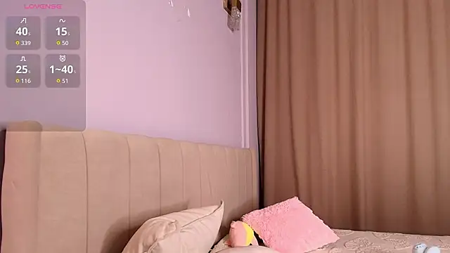 hikom1koのウェブカメラショー