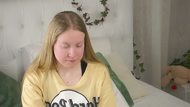 Živý XXX chat LashandaDevoto