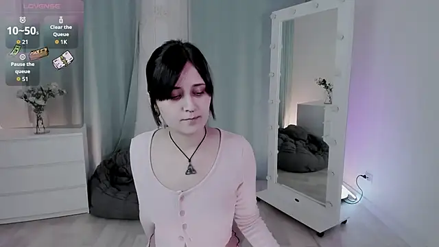 Alexa_Lexi_: απευθείας συνομιλία ΧΧΧ