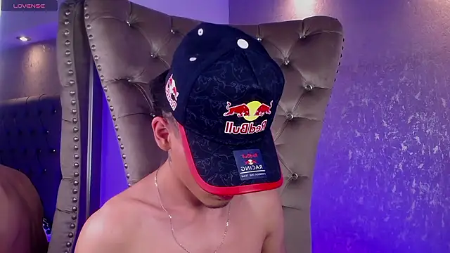 MateoMitchell Adlı Modelin Web Kamerası Şovu