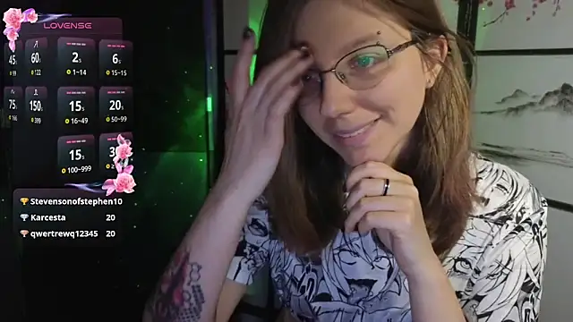 scarlettsrose – Live XXX-chat