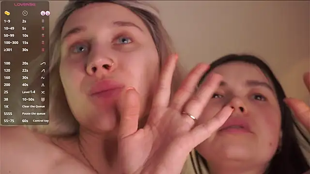 Czat XXX na żywo – BertaForth