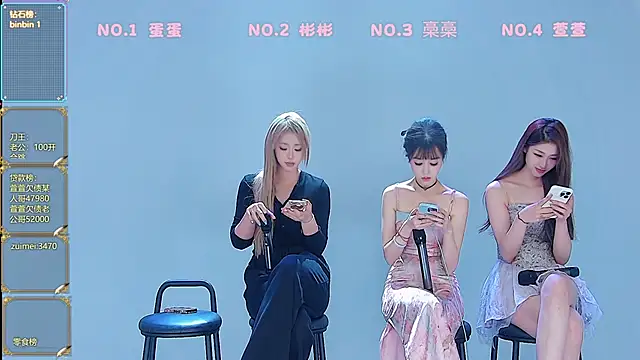 Fox_815 Obrolan Langsung XXX