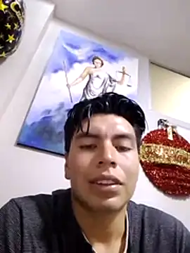 patricio025 웹캠 쇼