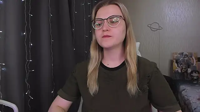 MissBrightShine – Live XXX-chat