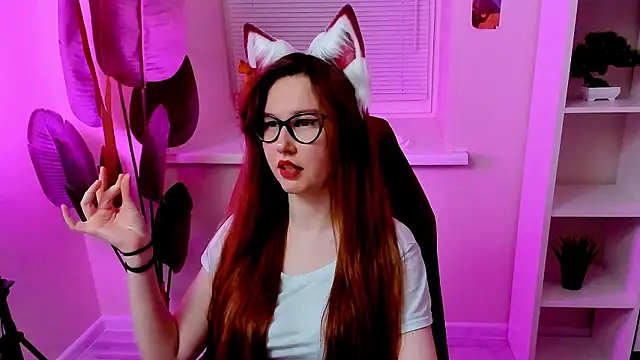 CarolGiggly 现场XXX聊天