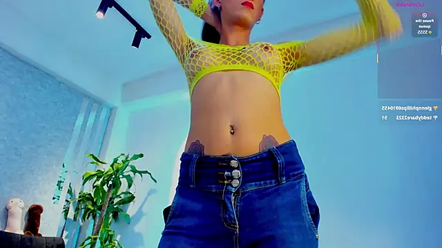 lily_cash1's Live XXX Chat