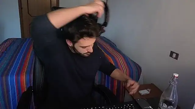 Show webcam de Al3xox02