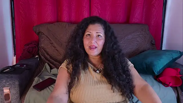 Genesis_Montenegro_OA's Live XXX Chat