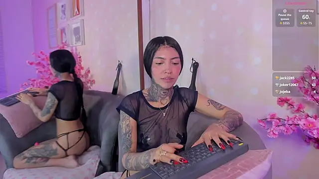 Chat XXX ao vivo de Ashley_Blum_