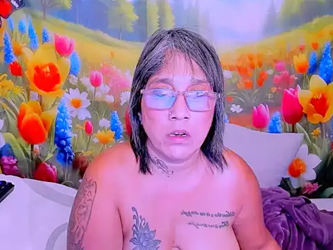 indianroxyのライブXXXチャット