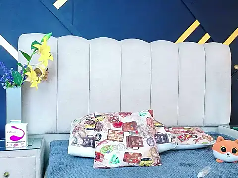 IsadoraSmit – Live XXX-chat