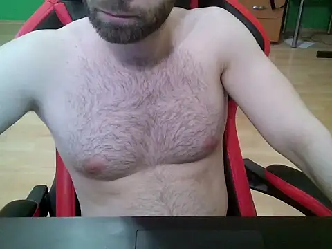 steve_muscle Webcam show