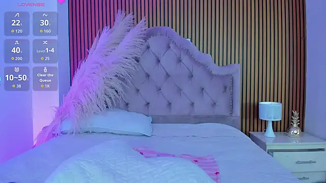 دردشة CarolineFyre الجنسية المباشرة