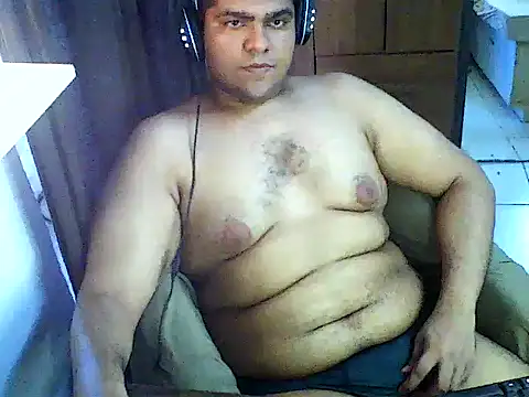 Show de chubbygamer26 na webcam