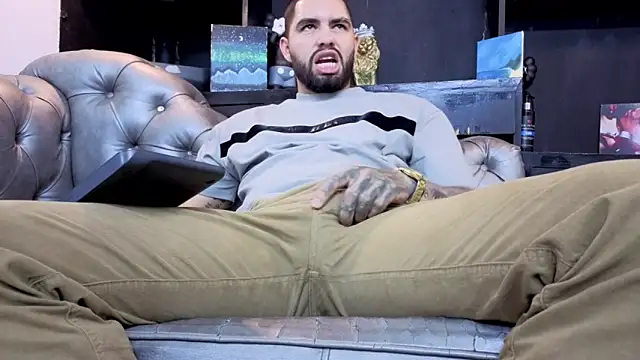 matteosantos Chat XXX live