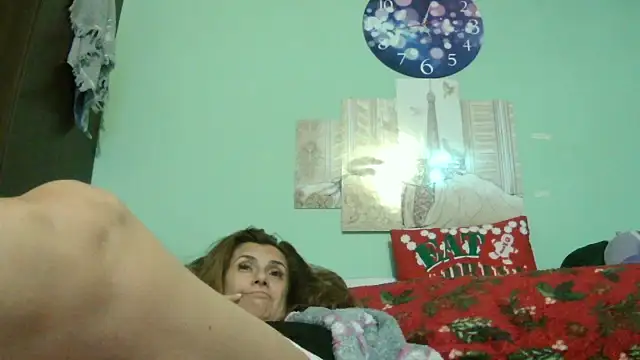 Czat XXX na żywo – SexyGioconda