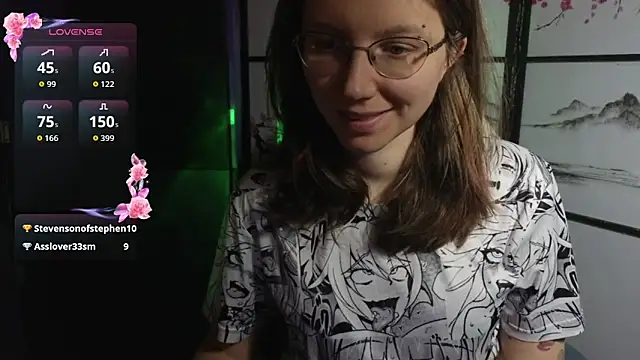 scarlettsroseのライブXXXチャット