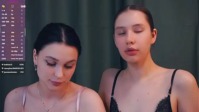 Czat XXX na żywo – ZofiaSoshnik