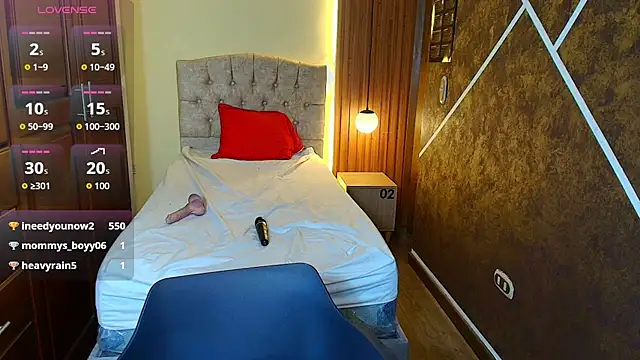 RachellPark 即時 XXX 聊天