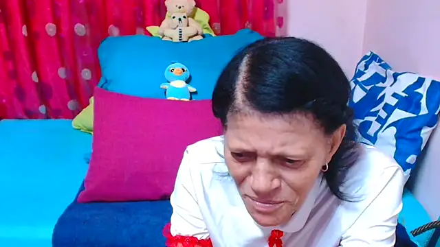 Show Webcam de SLUTTYROXY