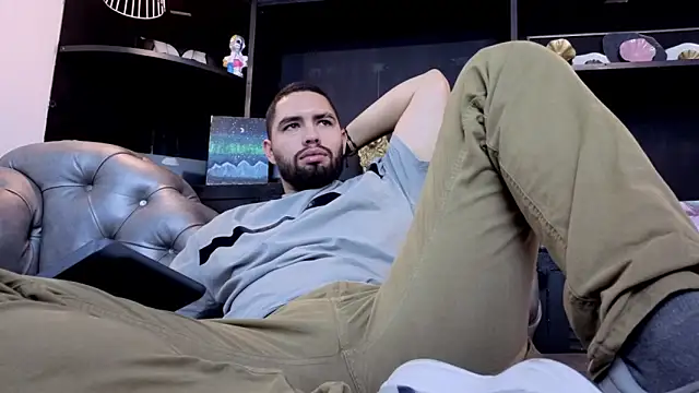 matteosantos Live XXX-Chat