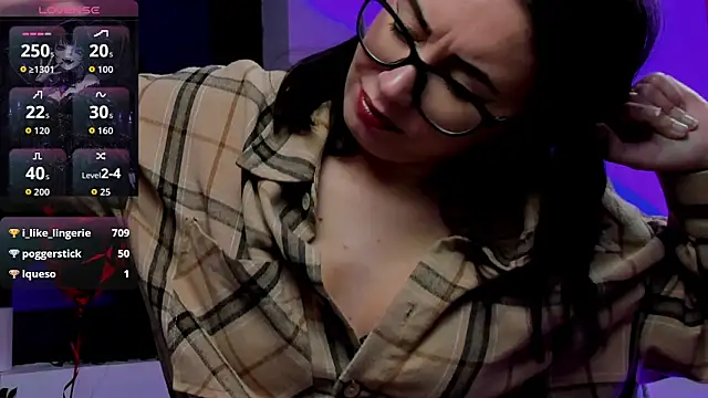 RitaSonnet's Live XXX Chat