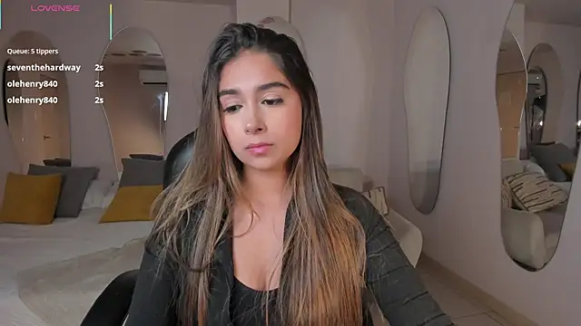 VeronicaBlue's Live XXX Chat