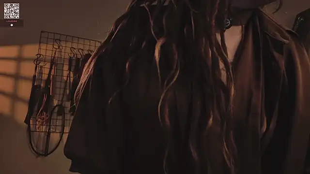 VortexProject Pertunjukan Webcam