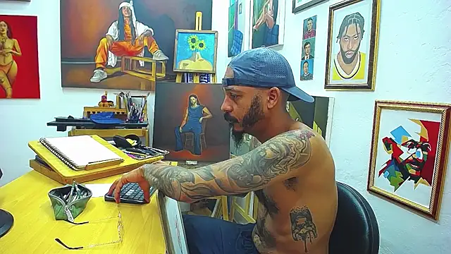 color_beat17 在線直播表演