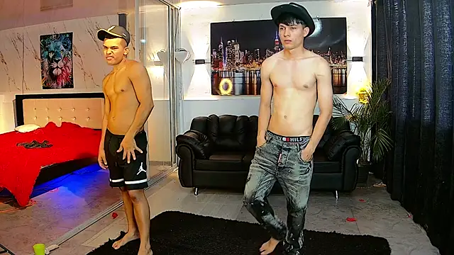 Boysgang_sex: вебкам-шоу